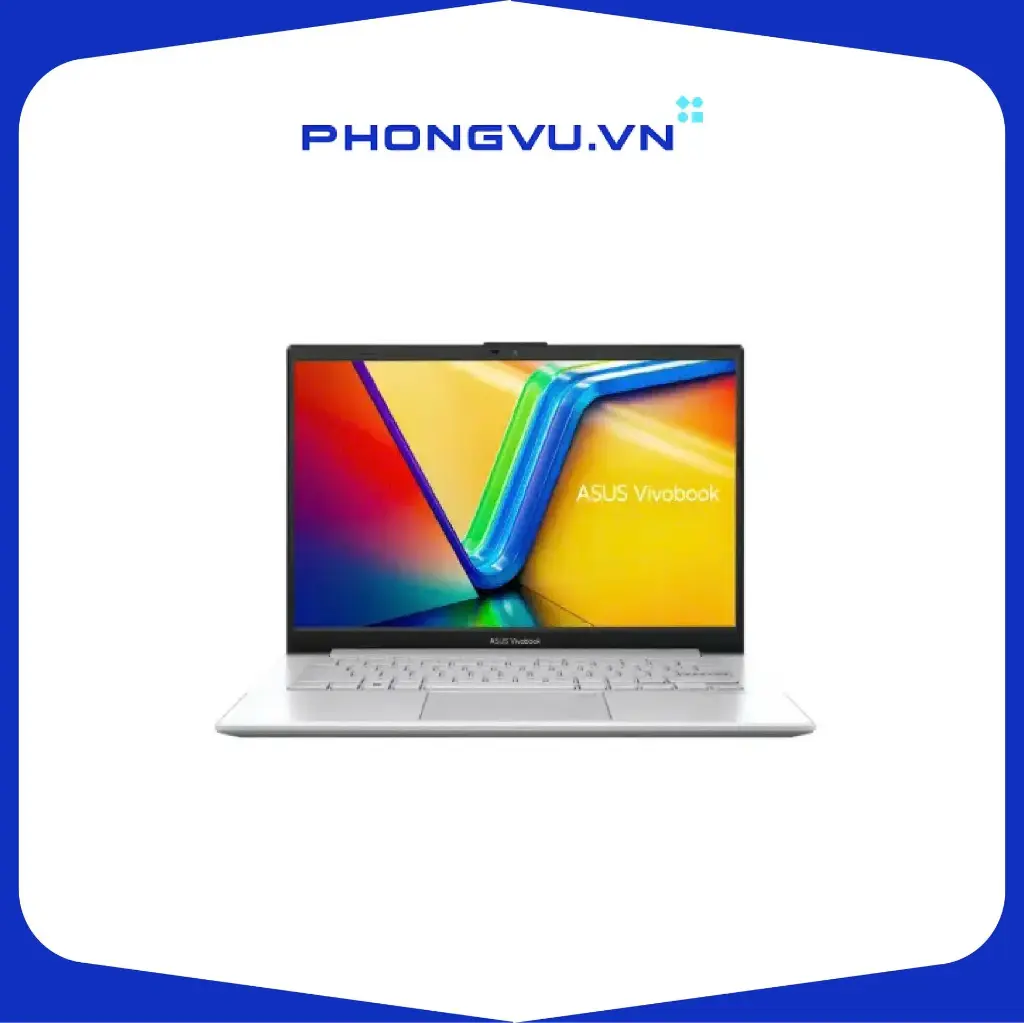 Laptop Asus Vivobook Go 14 E1404FA-NK177W (Ryzen 5 7520U/ Onboard graphics/ 16GB/ 512GB/ Windows 11)