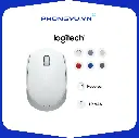 CHUỘT VI TÍNH (MOUSE) LOGITECH M171 WIRELESS/TRẮNG (OFF WHITE)(910-006870) 
