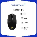 Chuột gaming Logitech G102 Gen2 Lightsync 