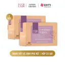 Combo 2 hộp KUVSPN - 1 hộp 20 gói 1 tờ