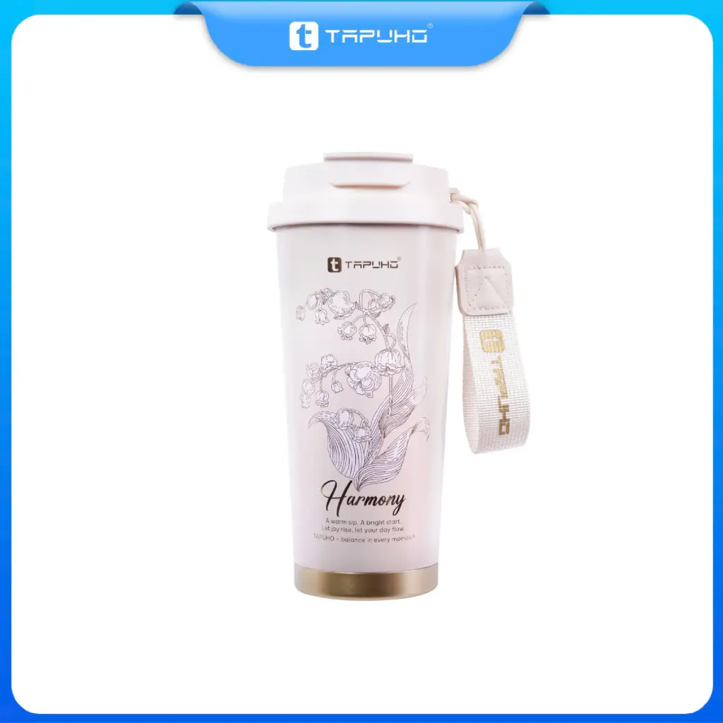 Cốc Giữ Nhiệt TAPUHO TTC500