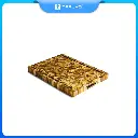 Thớt Thái Gỗ Teak (TCB2030)