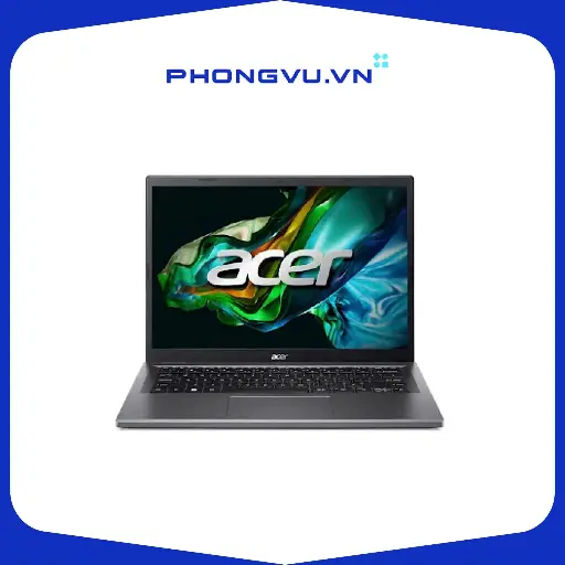 Máy tính xách tay/ Laptop Acer Aspire 5 A514-56P-55K5 (NX.KHRSV.003) (i5-1335U) (Xám) 