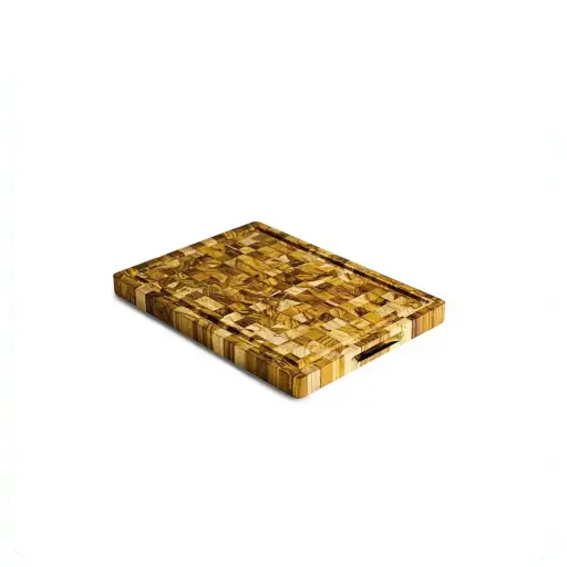 Thớt Thái Gỗ Teak (TCB2030)