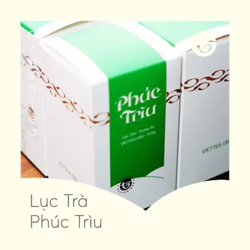 Trà Xanh Phúc Trìu